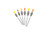 Guru Cookie Carbon Pole Floats 