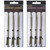 E.S.P ESP Lead Free Helicopter Rig Leaders - 1m 