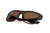 Fox International Fox Avius Trans Khaki - Brown Lens 