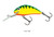  Salmo Hornet 6cm - Green Tiger 