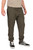 Fox International Fox Collection Green & Black Joggers 