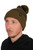 Fox International Fox Heavy Knit Bobble Hat 