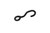 Korda Hook Klip Medium KMW010 Hooked Tackle