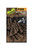 Fox Edges Camo Safety Lead Clip & Pegs - Hooked Tackle