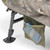 Nash Tackle Nash Indulgence HD40 Sleep System Camo - 8 Legs 