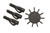  Korda Mutli Lead Clips 