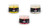 Mainline Baits Mainline Link Fluoro Dumbell Wafters 