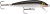 Rapala Original Floating - Silver - 7cm F07S Hooked Tackle