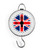  Reuben Heaton Standard Angling Scale – Union Jack - 60lb x 2oz 