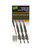 Fox Edges Naturals Copper-Core Leaders CAC903 Hooked Tackle