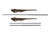 Fox International Fox Horizon X3-S 42" Landing Net & 8ft 2 piece 