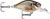  Rapala X-Light Crank Mid Runner - Live Roach 