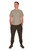 Fox International Fox Khaki/Camo Premium 310 Joggers 