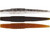  Westin Ned Worm 7cm - Clear Water Mix 