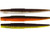  Westin Ned Worm 7cm - Dark Water Mix 