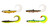  Westin Bullteez Curltail - 14cm 