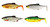  Westin Ricky The Roach Shadtail - 10cm 