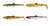  Westin Bullteez Shadtail - 18cm 