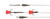  Fox Rage Predator Kwik Change Paternoster Trace- 30cm 