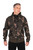 Fox Camo full zip premium 310 hoodie - Hooked Tackle
