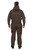 Fox International Fox RS 25K Khaki Waterproof Salopettes 