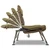 Solar SP C-Tech Sofa Chair Recliner 3D DuraDore mattress