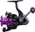  Okuma Scorpio Spinning Reels 