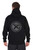 Matrix Black Stealth Zip Hoody  Hooked Tackle
