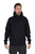 Fox Matrix Black Stealth Zip Hoody - Hooked Tackle