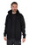 Fox Matrix Black Stealth Zip Hoody - Hooked Tackle