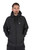 Fox Matrix Charcoal Marl Zip Hoody - Hooked Tackle
