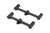 Fox Black Label Carbon Buzz Bars - Hooked Tackle