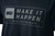Nash Tackle Nash Make It Happen Coordinates T-Shirt Black 