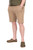 Fox Collection LW Tan Jogger Shorts  Hooked Tackle