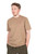 Fox International Fox Collection LW Tan T-Shirts 
