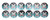 Drennan International Drennan X-Tough 50m Spool, spool of fishing line in various weight capacities from 1.4LB to 10LB.