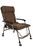 Fox Super Deluxe Recliner Chair - Hooked Tackle