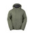 Fortis Tundra waterproof winter fishing jacket in green
