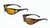 Fortis Wraps Polarised Sunglasses  Hooked Tackle