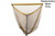 Nash Air Force 46" Landing Net Mesh  Hooked Tackle