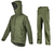 Fortis Marine Green Waterproof Clothing - Green  Hooked Tackle