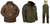 Vass-Tex Vass 175T Khaki Winter Edition Clothing 