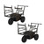  Carp Porter Trident Barrow 