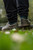 Fox International Fox Khaki Canvas Shoes 