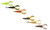  Westin Crecraw Slim 5.5cm R 'N' R 