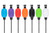 Fox International Fox Black Label Dumpy Halo Bobbins 