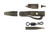 Fox International Fox Edges Tubing Lead Clip Kit 