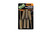 Fox International Fox Edges Heli Buffer Sleeve Trans Khaki 