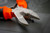 Fox International Fox Edges Crimping Pliers 