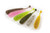 Fox Rage Floating Creature Ultra UV Swing Ball  Hooked Tackle